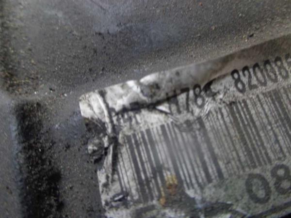 MOTEUR RENAULT 1.2 ESSENCE TURBO CODE D4FH784 - Vue 6